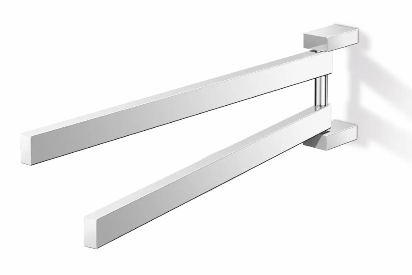Zack LINEA towel bars swiveling 40025 (gloss)