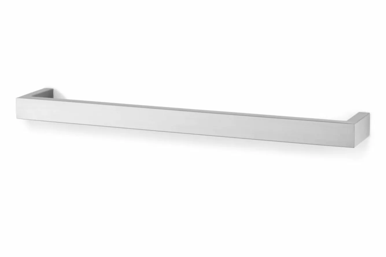 Zack LINEA towel rail 46.5 cm 40387 (mat)