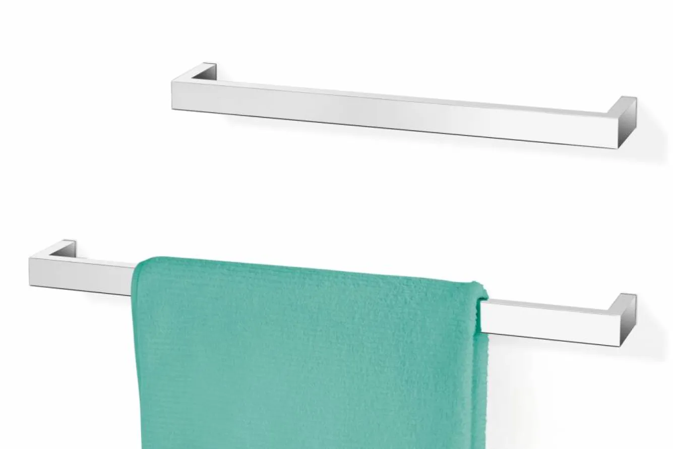 Zack LINEA towel rail 61.5 cm 40034 (gloss)