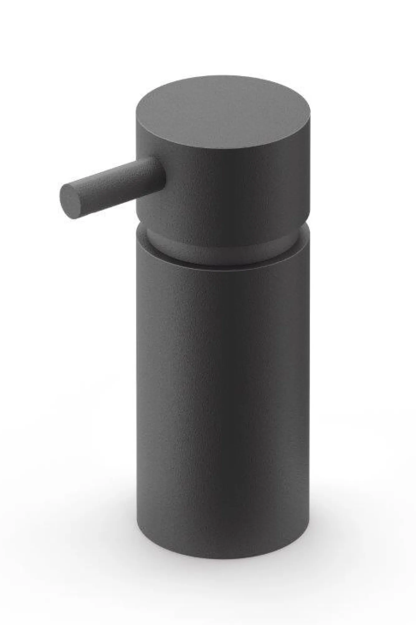 Zack MANOLA soap dispenser 130 ml (black) - 40559