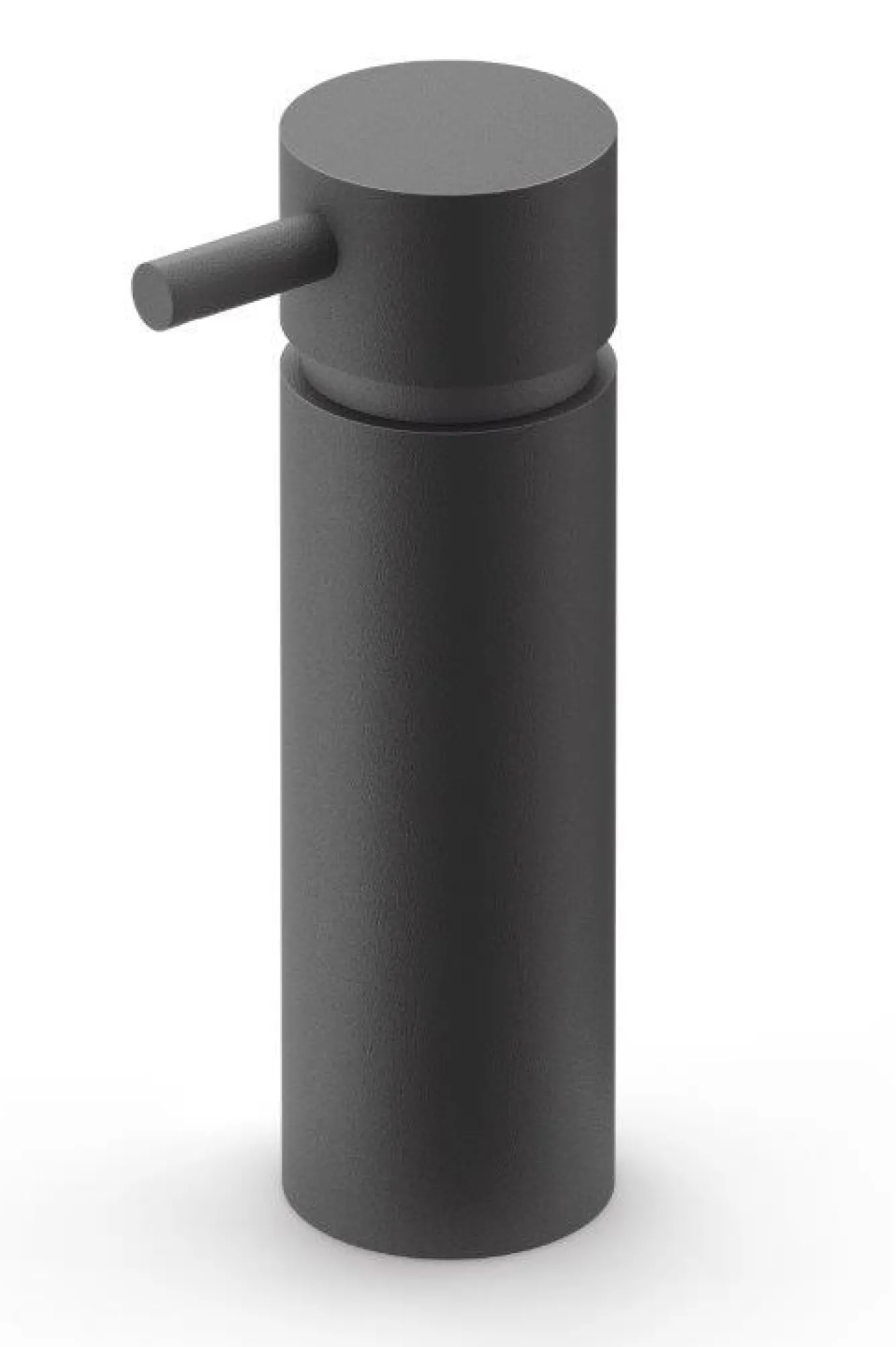 Zack MANOLA soap dispenser 175 ml (black) - 40557