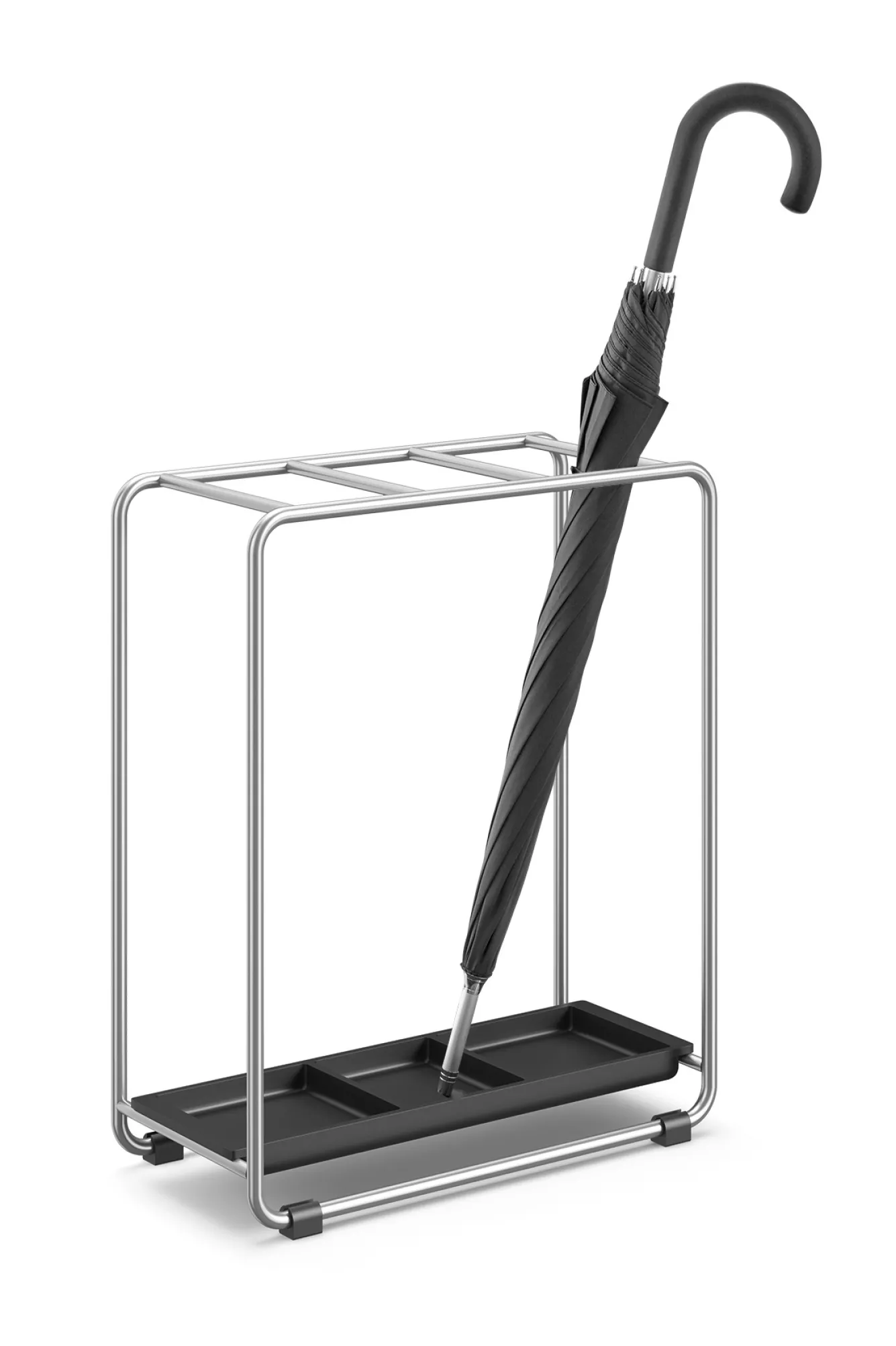 Zack MECOR umbrella stand H.50 cm 50731 (mat)