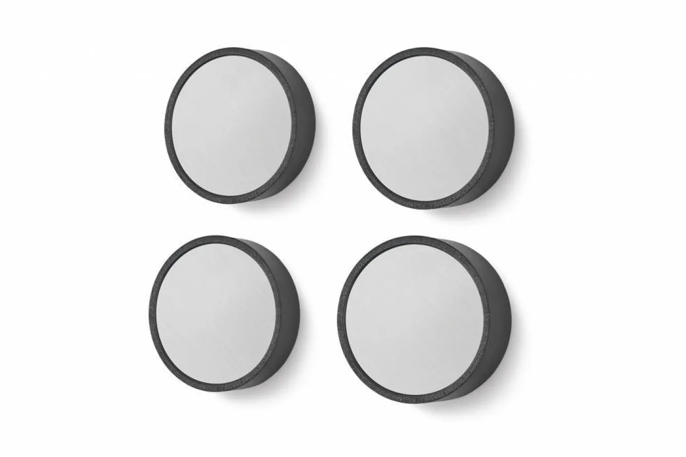 Zack MONOR magnets Ø3 cm (set/4) 30769
