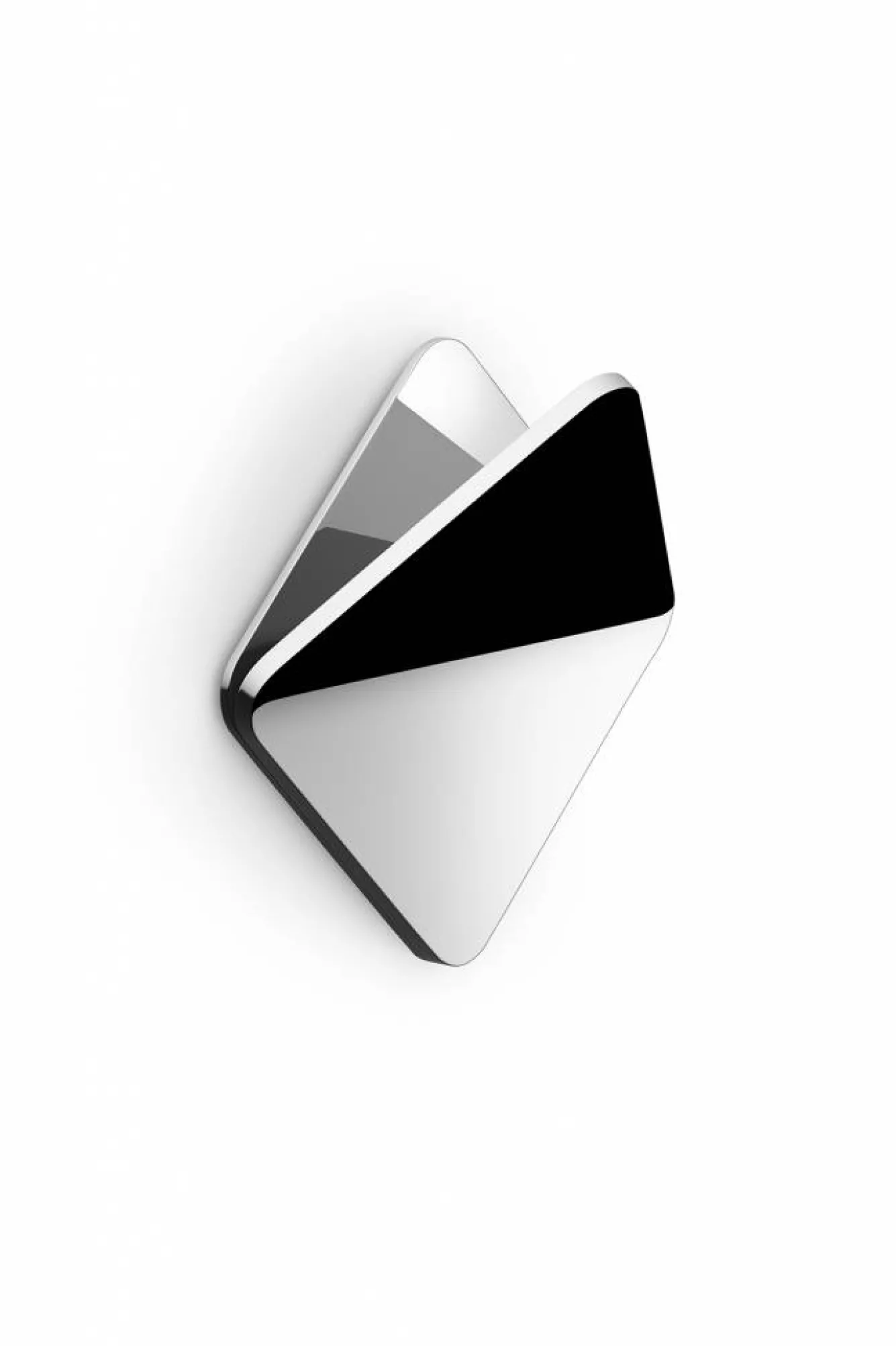 Zack OLFO towel hook self-adhesive (gloss) 40366