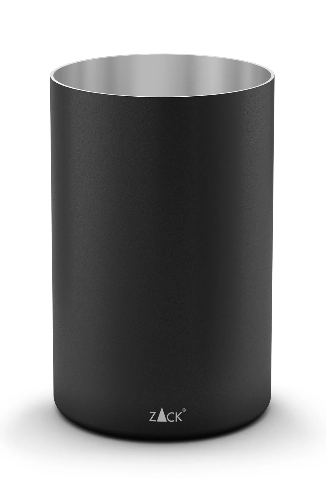 Zack OLOMO cup / toothbrush holder 40131 (black)