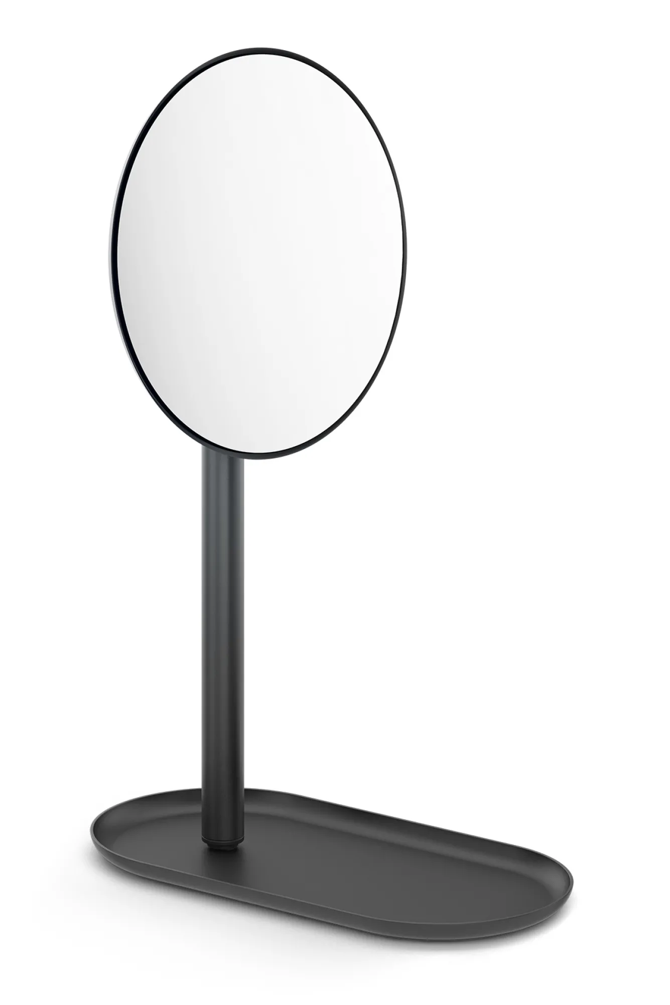 Zack OLOMO removable cosmetic mirror black (40525)
