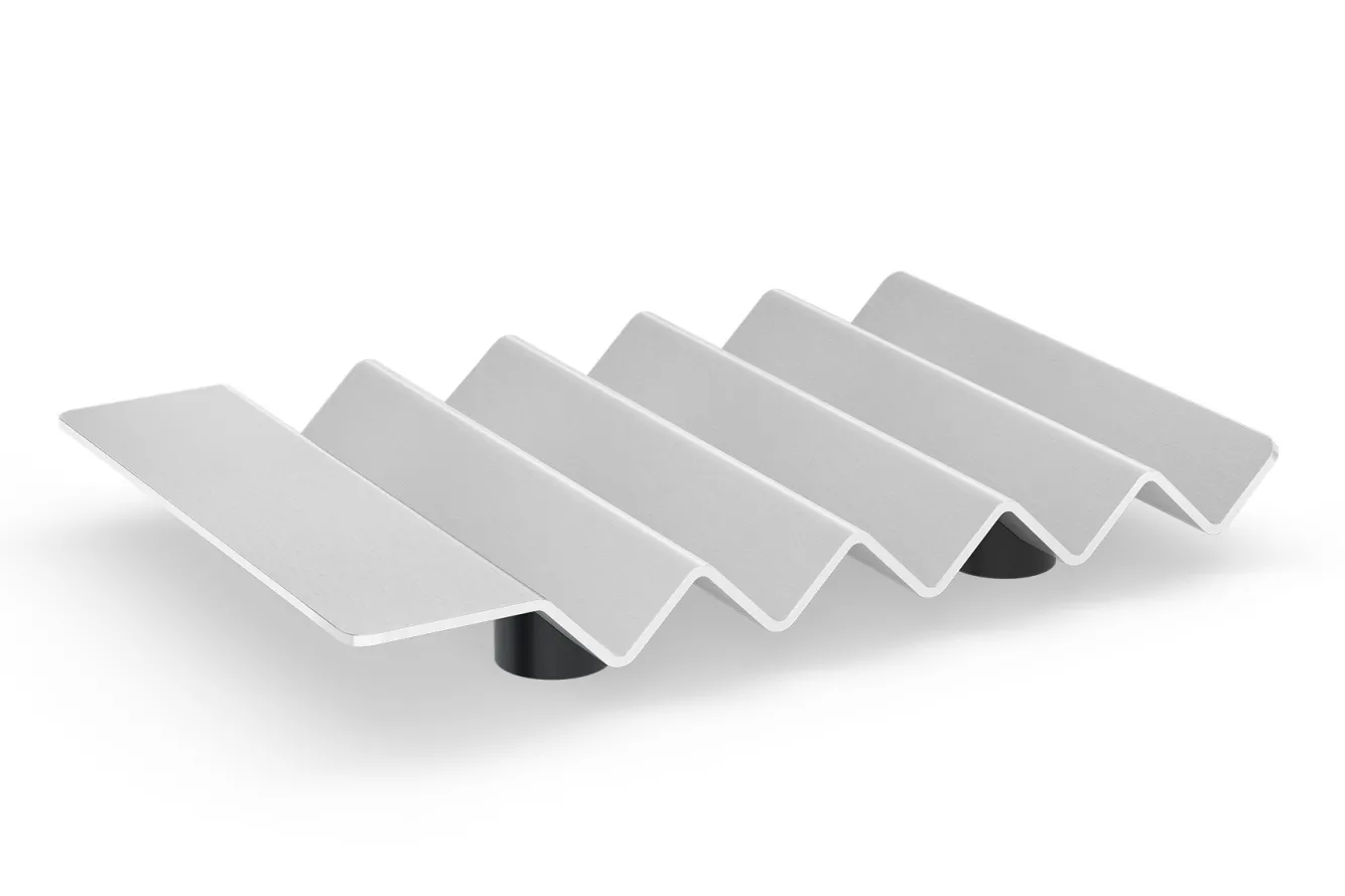 Zack OPETA soap dish 40561 (matt)