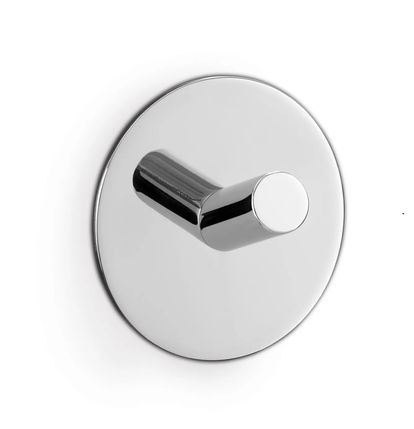 Zack PECO towel hook self-adhesive 40072 (gloss)