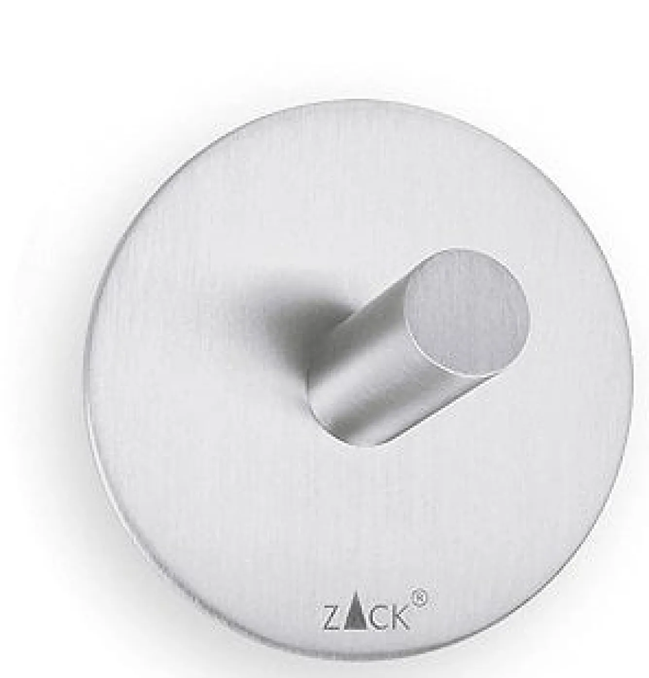 Zack PECO towel hook self-adhesive 40206 (mat)