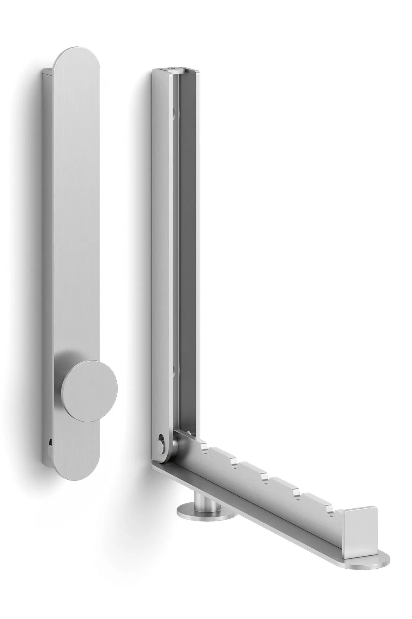 Zack PLETOR folding coat rack 50685 (matt)