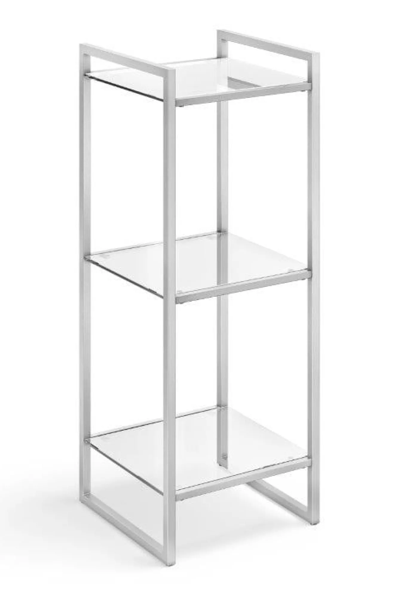 Zack PONIO bathroom rack (matt) - 40528