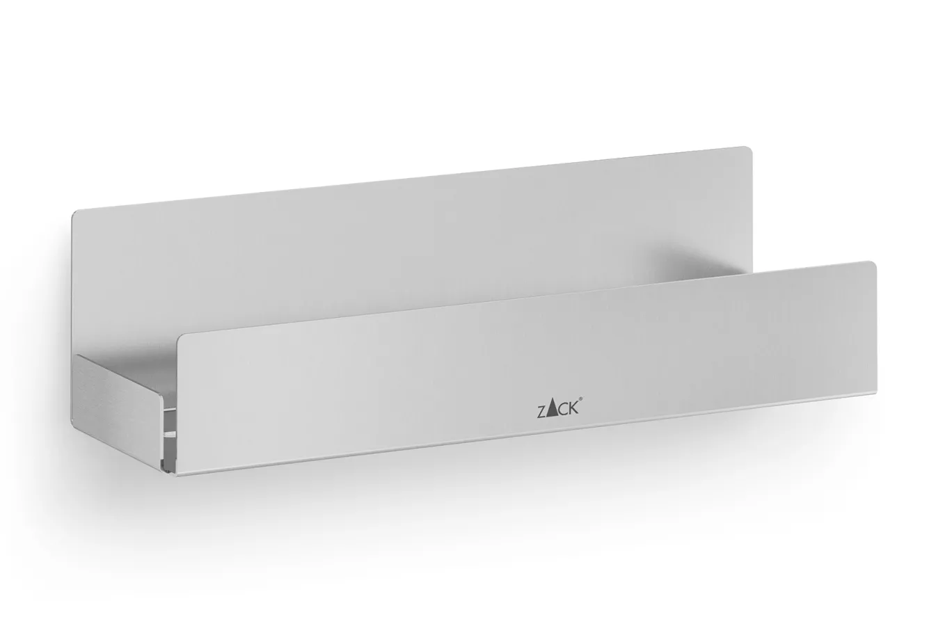 Zack POTES shower basket 26.5 cm 40607 (matt)