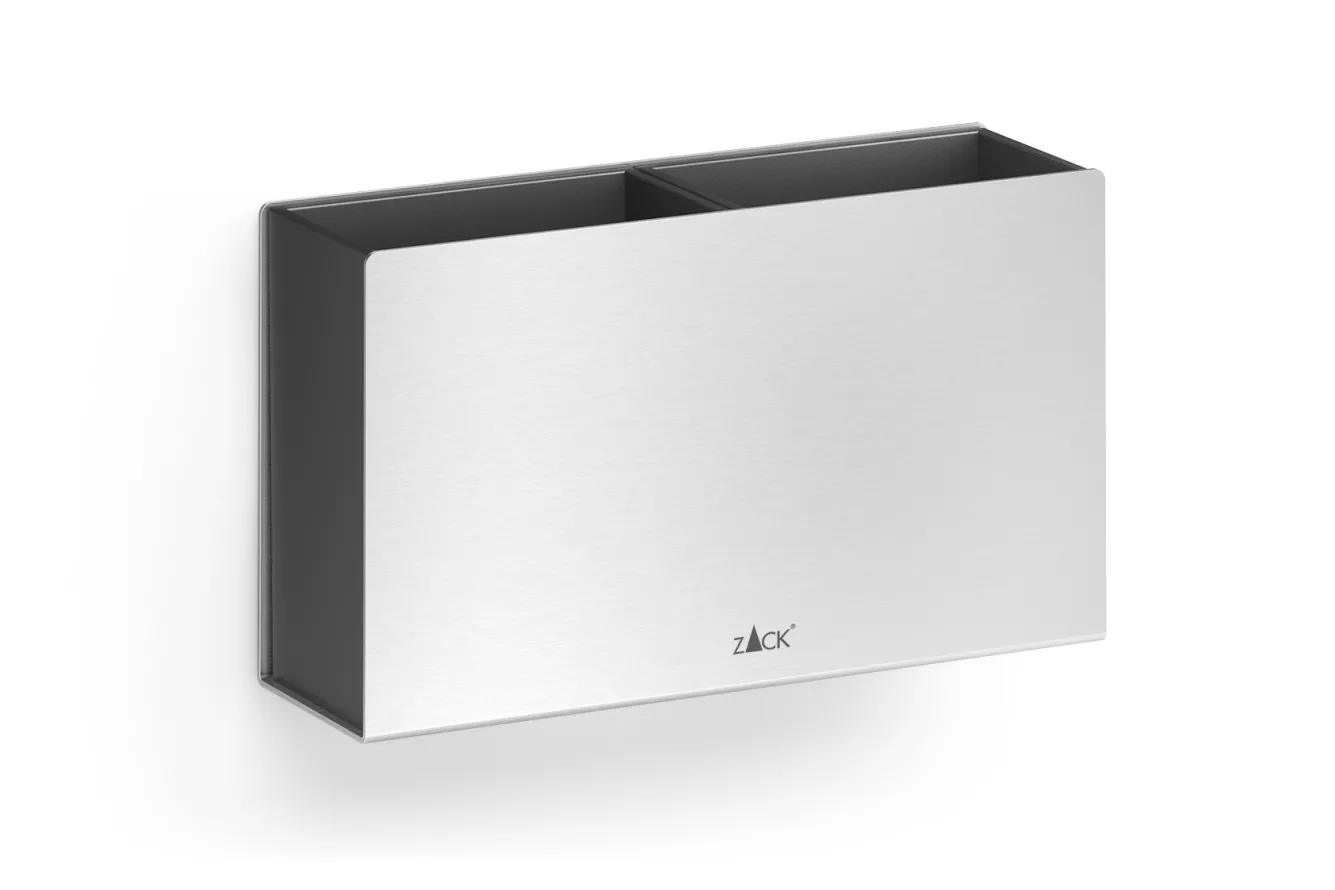 Zack POTES toothbrush holder large 40605 (mat)