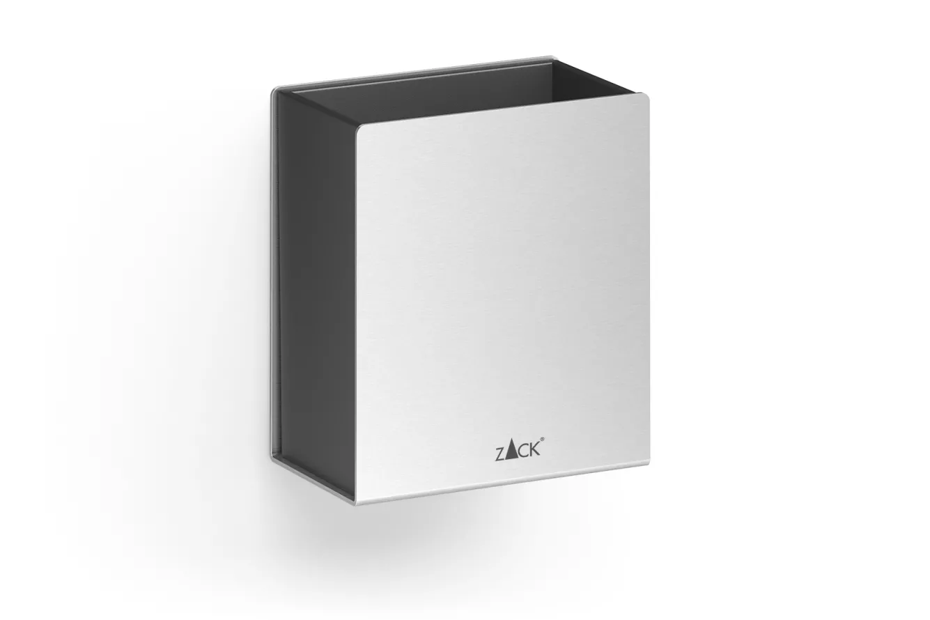 Zack POTES toothbrush holder small 40606 (mat)