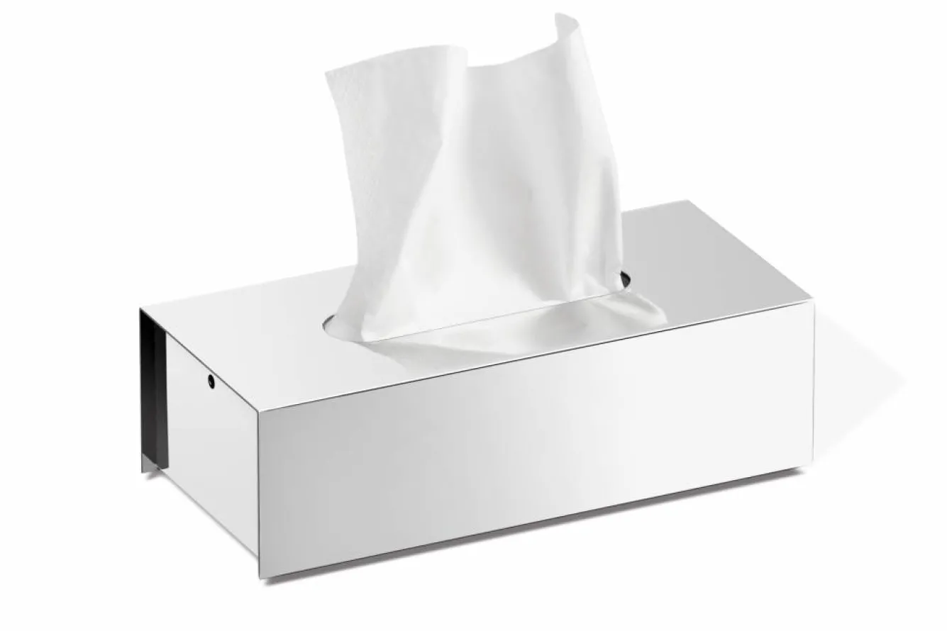 Zack PURO tissue holder 40093 (gloss)