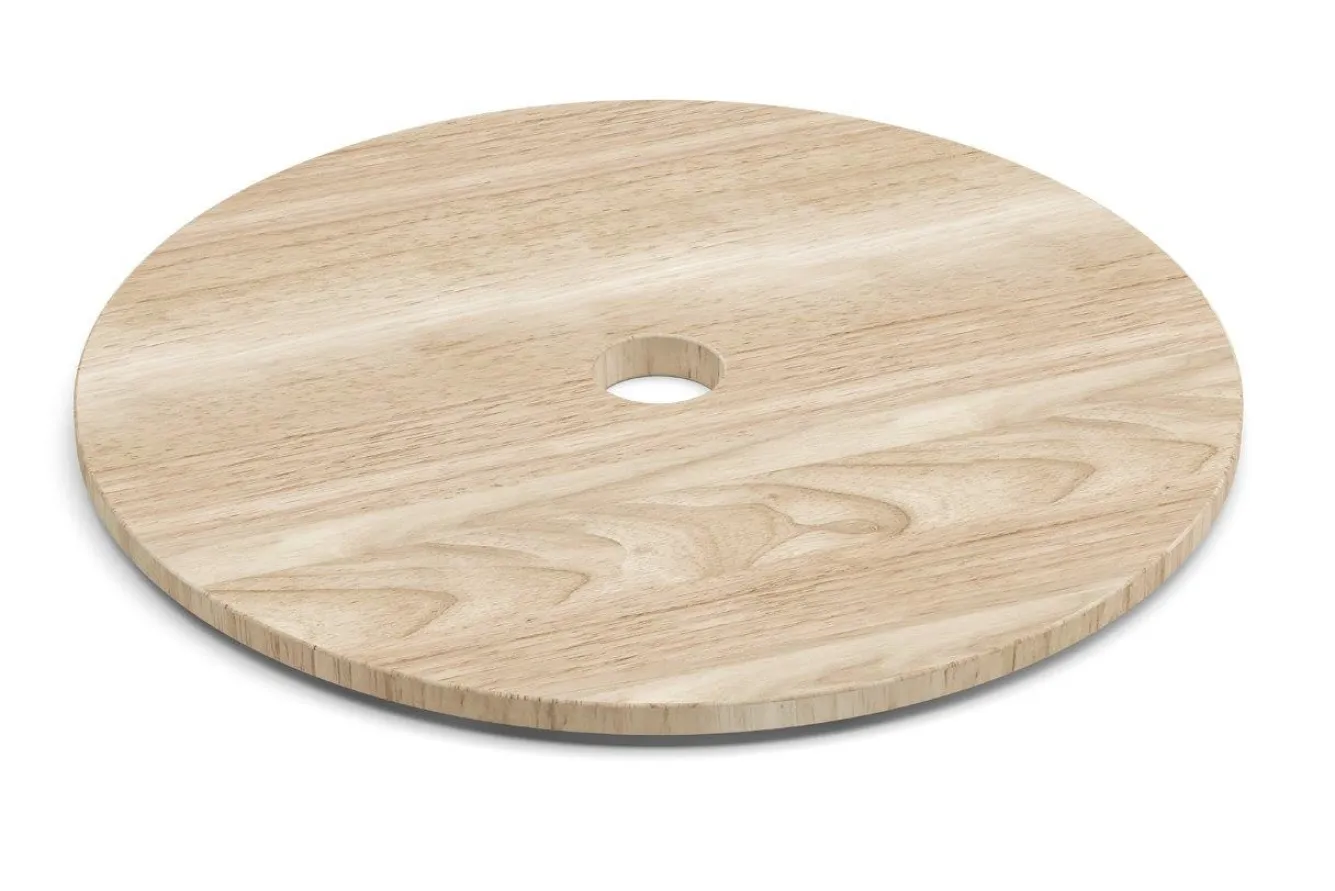 Zack SATONE wooden lid for laundry basket - 40442