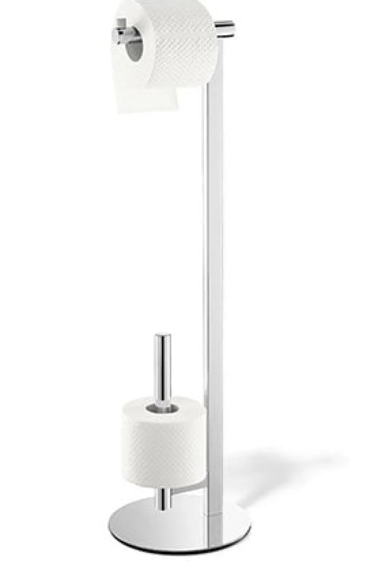 Zack SCALA butler for toilet rolls (gloss) 40048