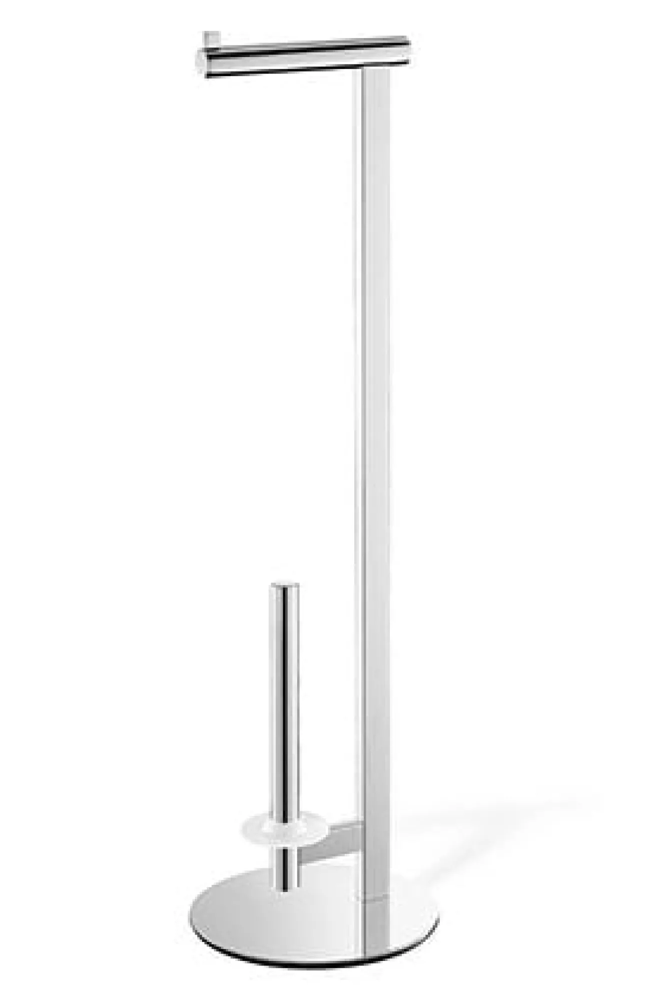 Zack SCALA butler for toilet rolls (gloss) 40048