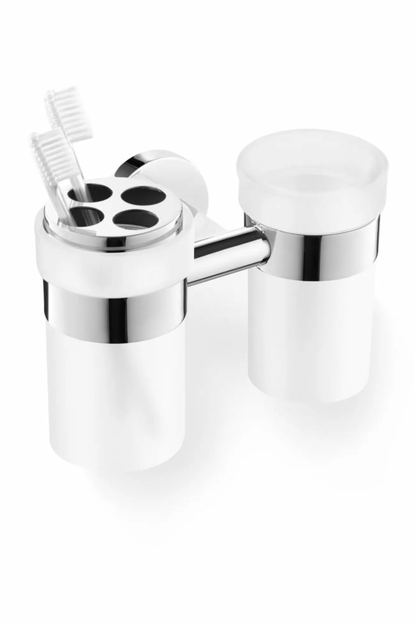 Zack SCALA cup holder tandem 40099 (gloss)