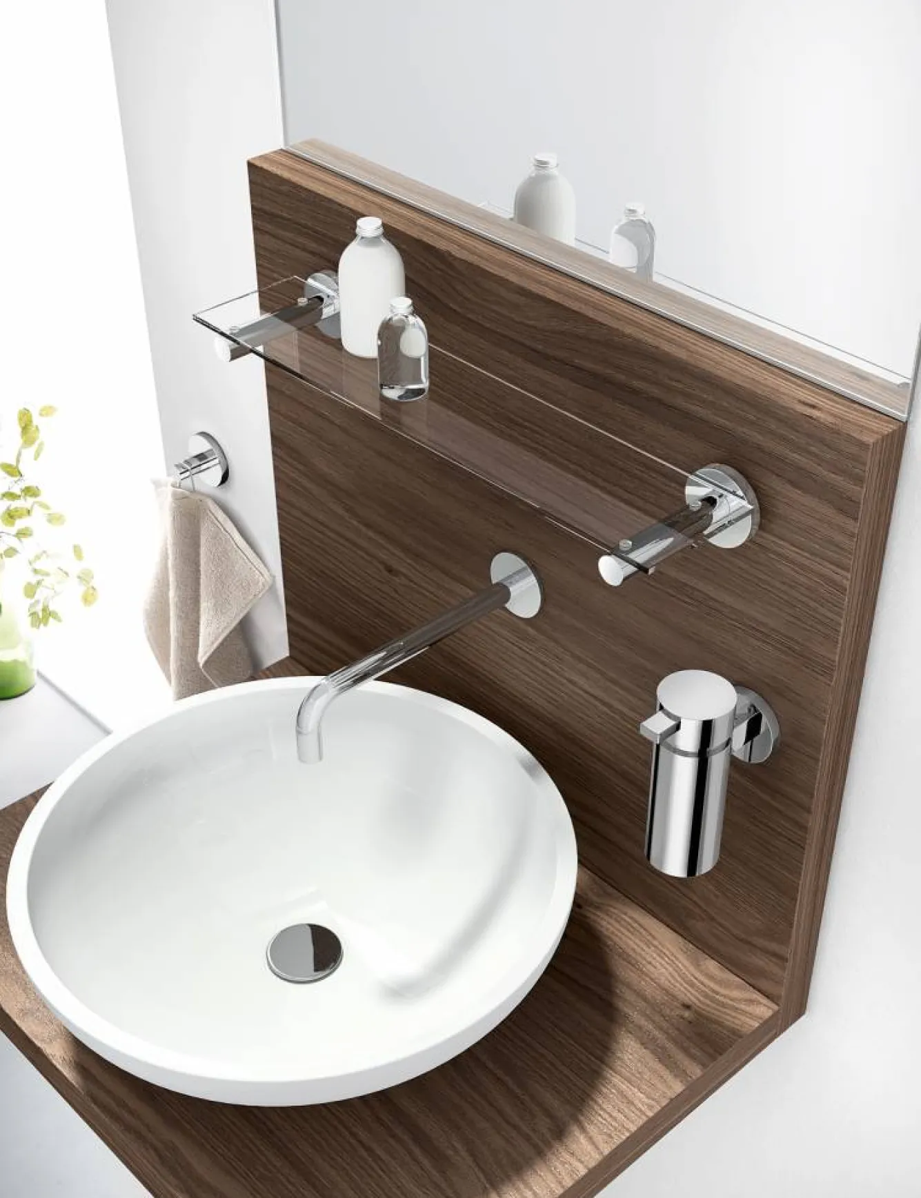 Zack SCALA soap dispenser 200ml 40080 (gloss)