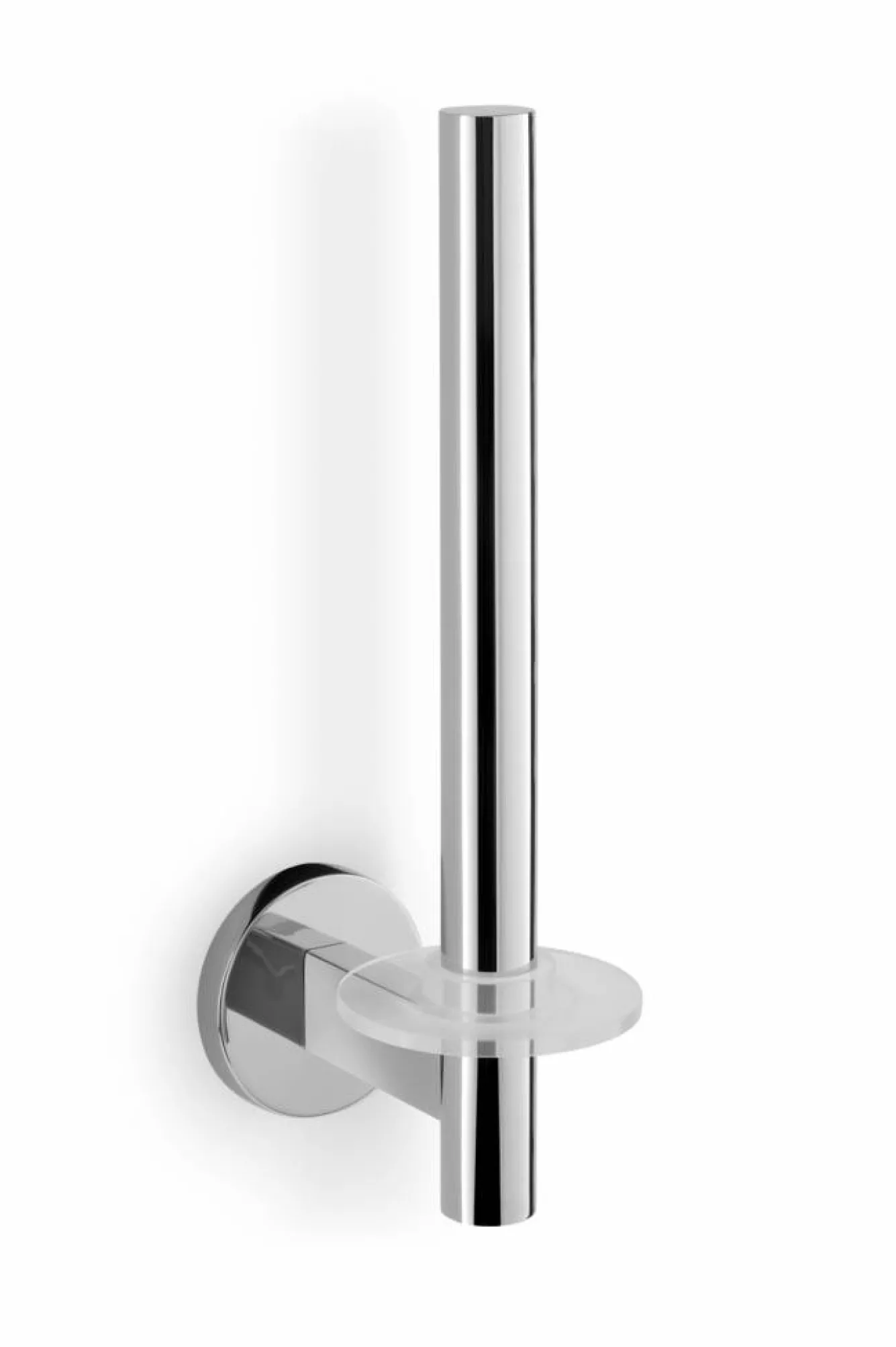 Zack SCALA spare toilet roll holder 40053 (gloss)