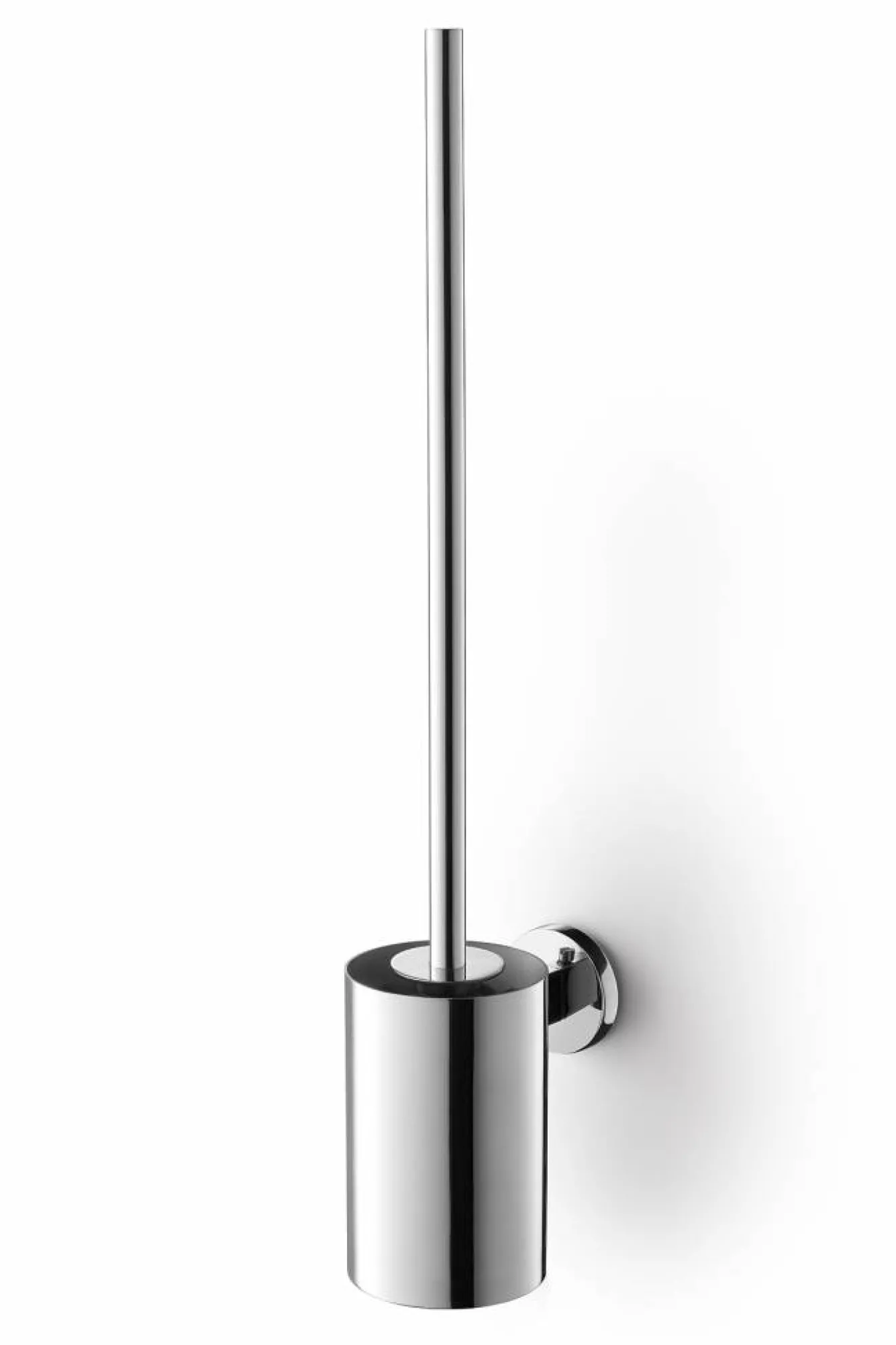 Zack SCALA toilet brush set 40055 (gloss)