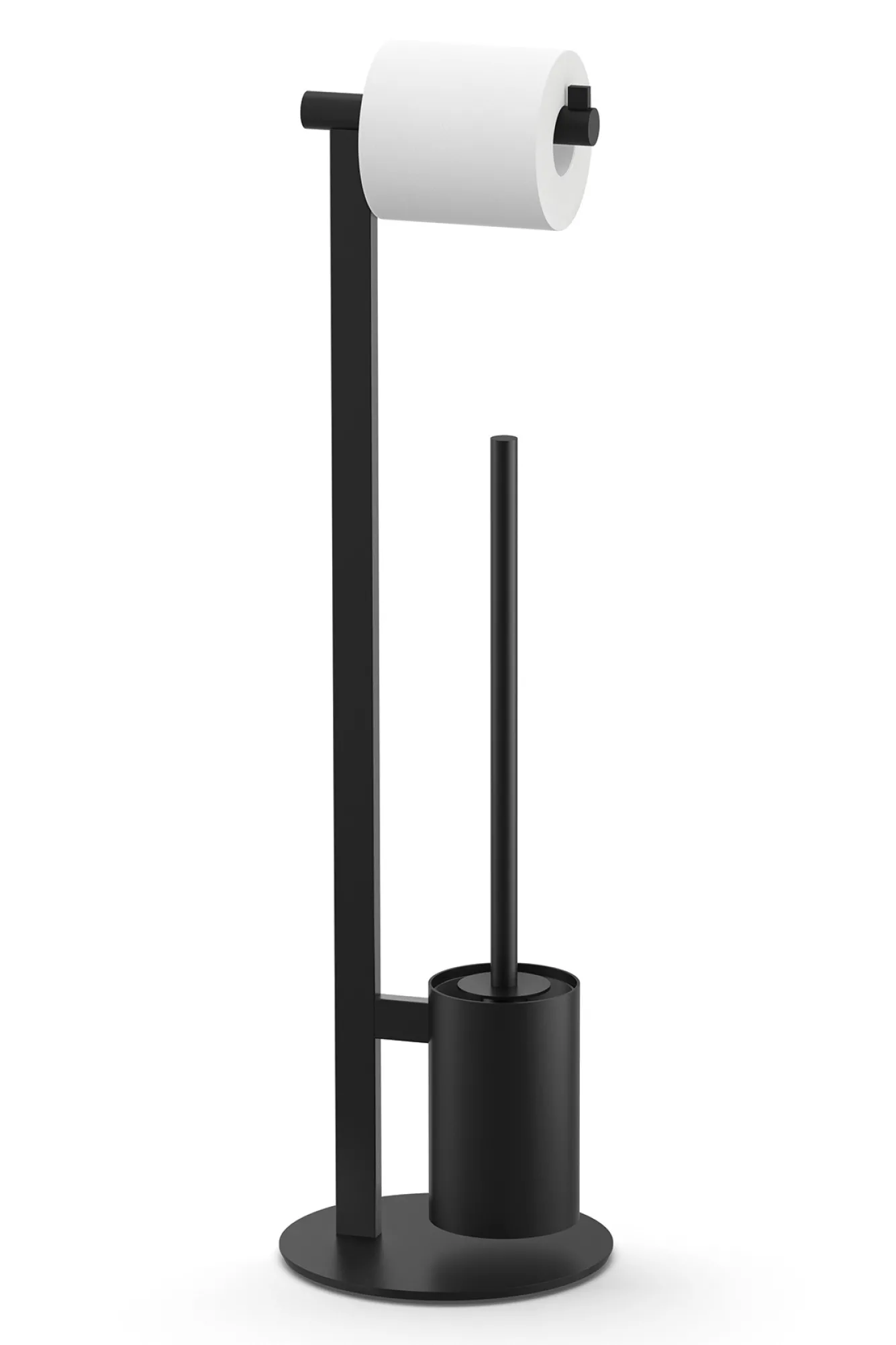 Zack SCALA toilet butler 40856 (black)