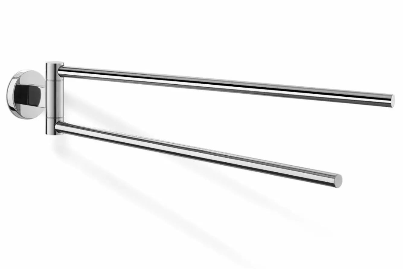 Zack SCALA towel bars swiveling 40060 (gloss)