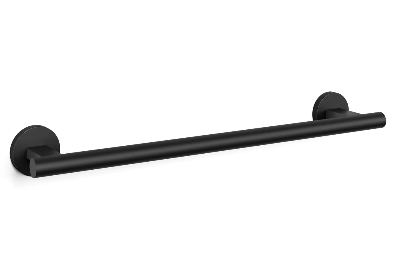 Zack SCALA towel bar 51 cm 40853 (black)