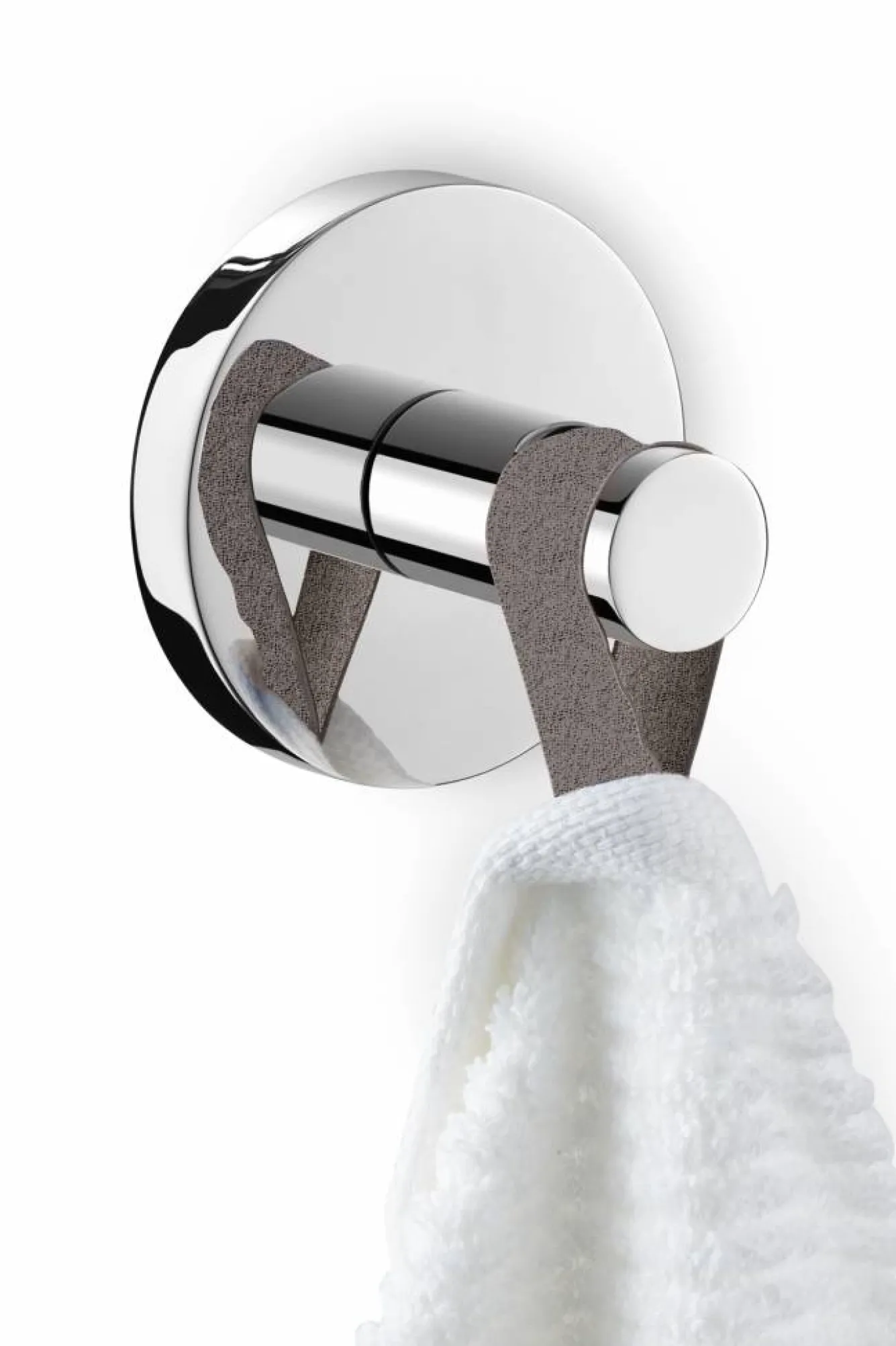 Zack SCALA towel hook 40062 (gloss)