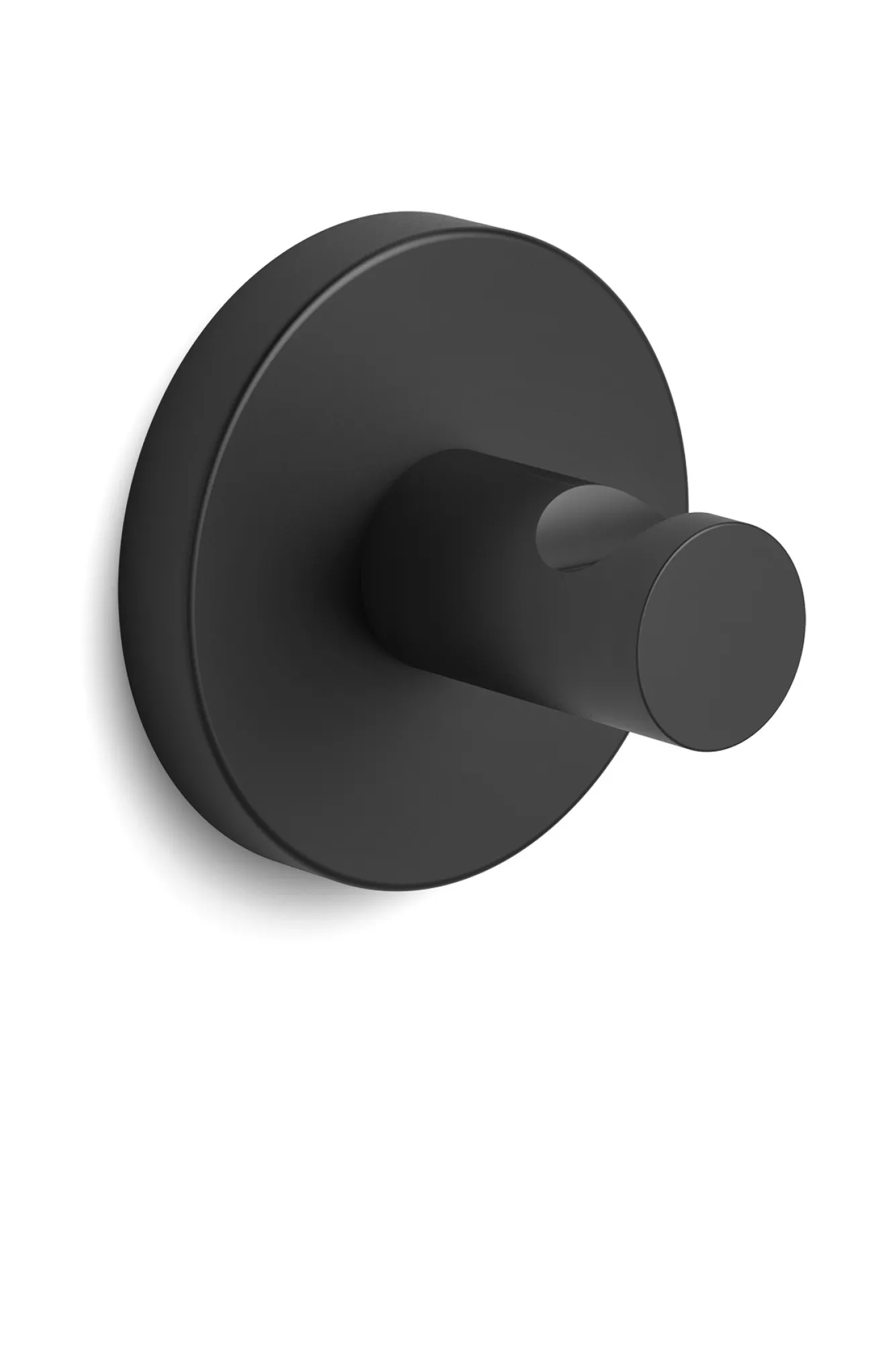 Zack SCALA towel hook 40854 (black)