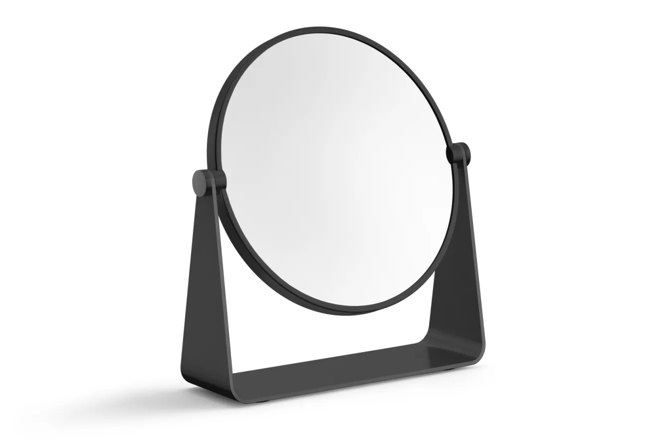 Zack TARVIS mirror standing 40404 (black) magnification 3:1