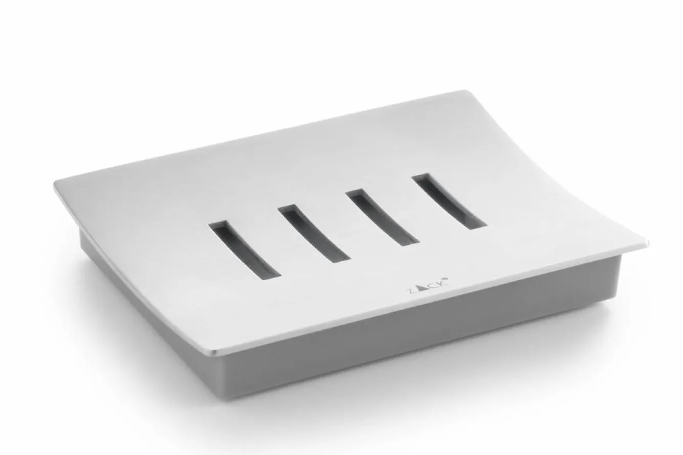 Zack TENNO soap dish 40321 (mat)