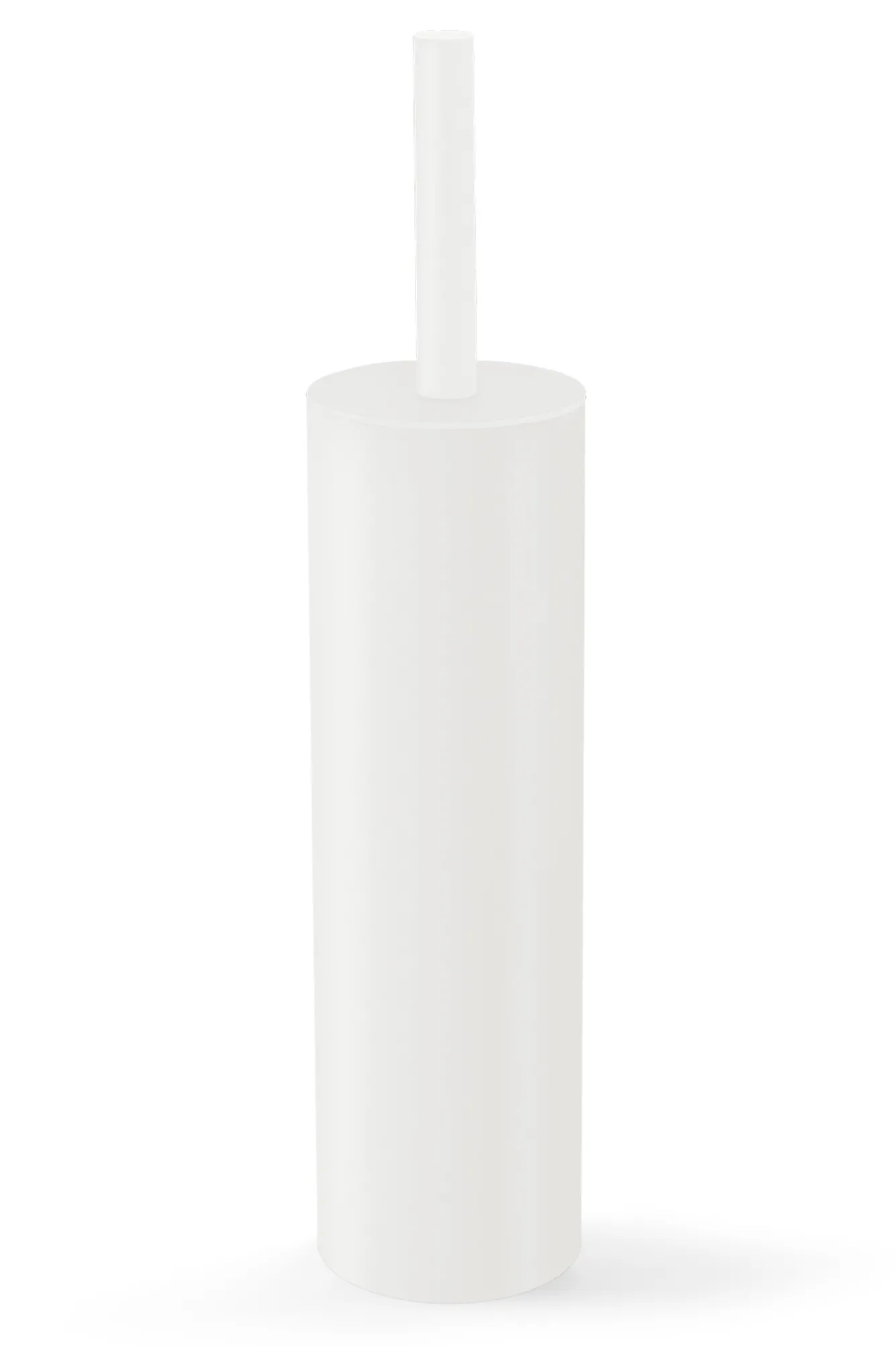 Zack TUBO toilet brush set standing 40118 (white)