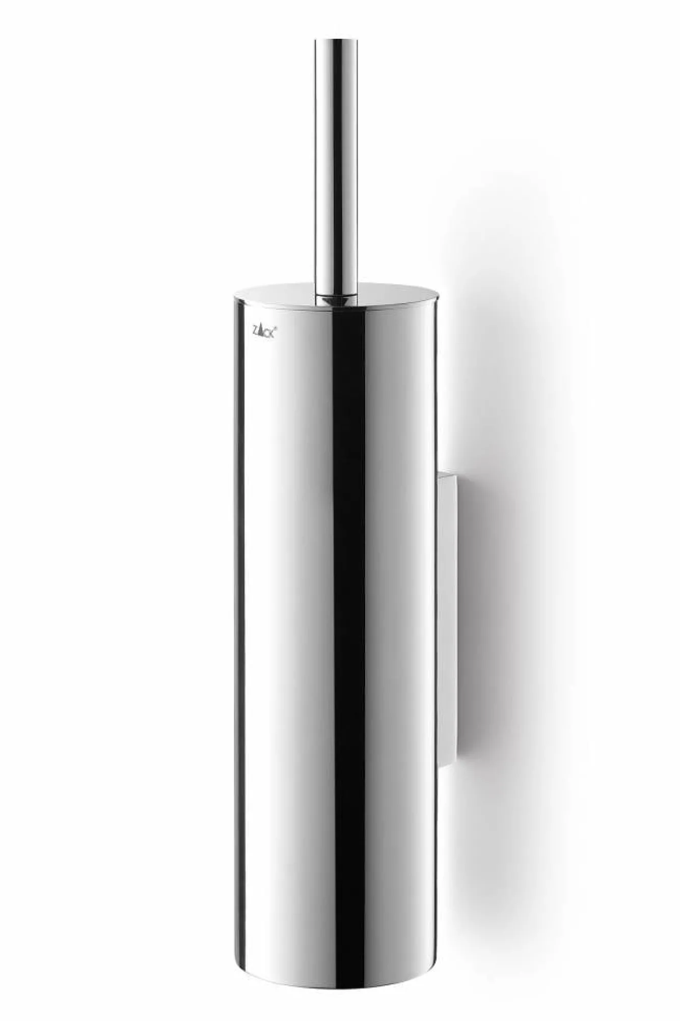 Zack TUBO toilet brush set wall 40068 (gloss)