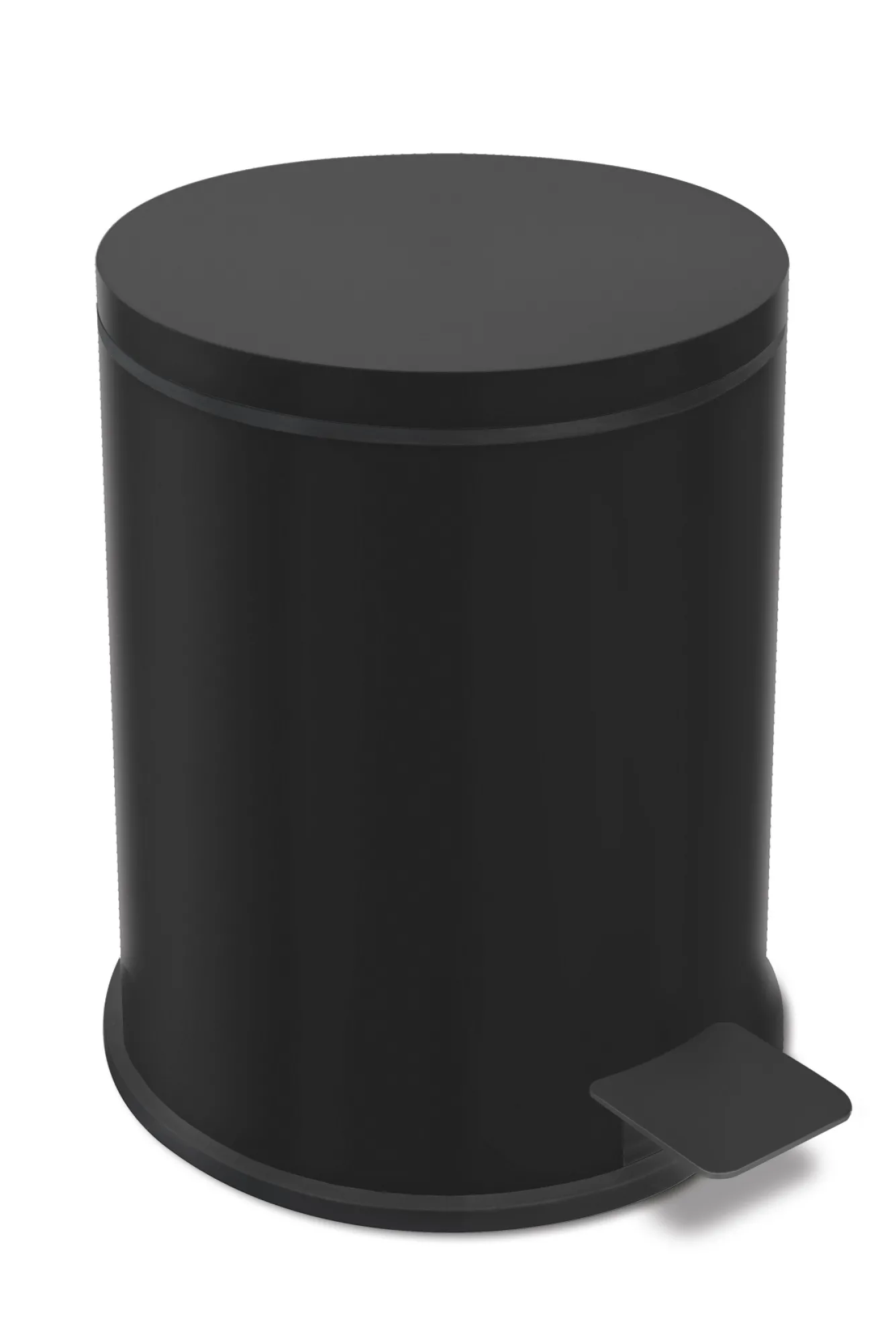 Zack VASCA pedal bin (black) 40436