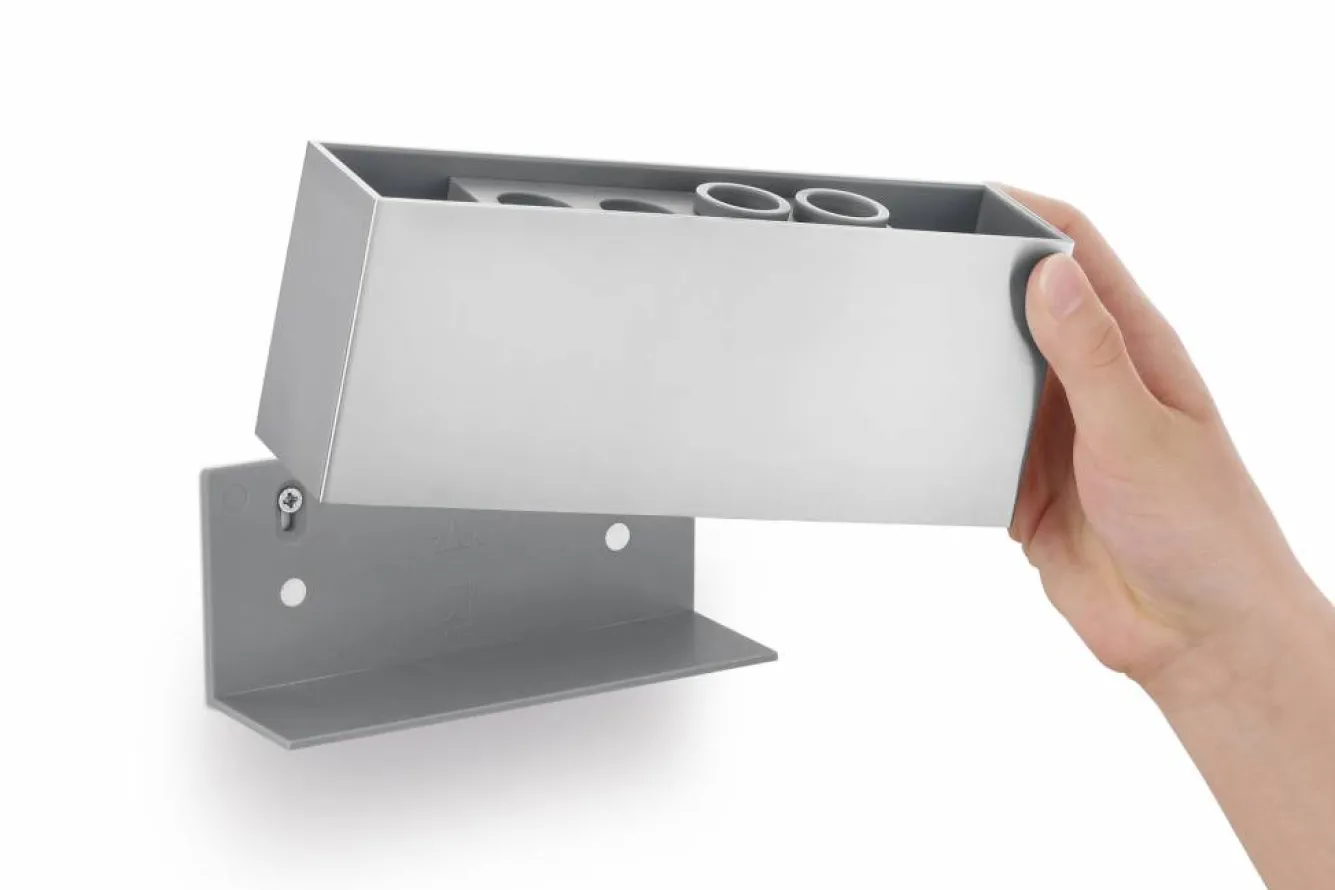 Zack XERO toothbrush holder 40020 (matt)